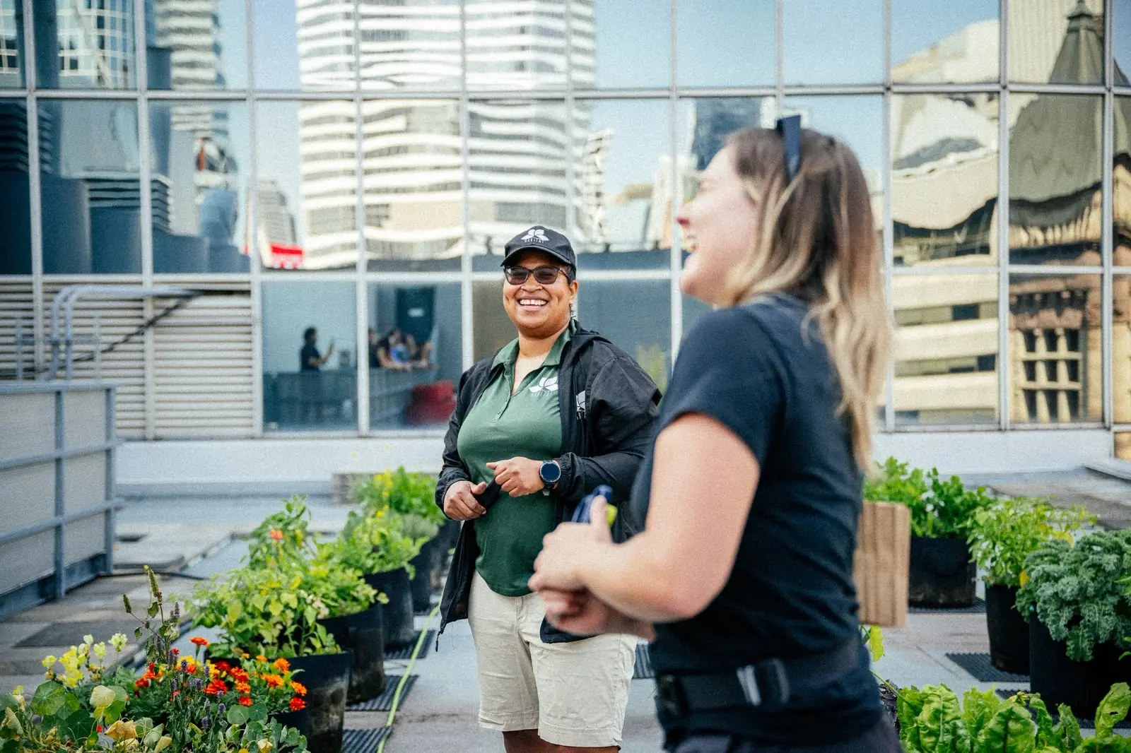BOMA BEST & Urban Farms: Scoring Guide