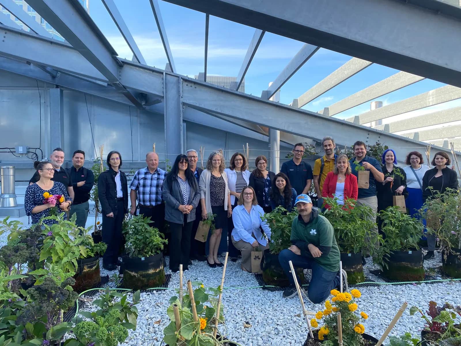 Rooftop Farm Events: A Season-by-Season Programming Calendar