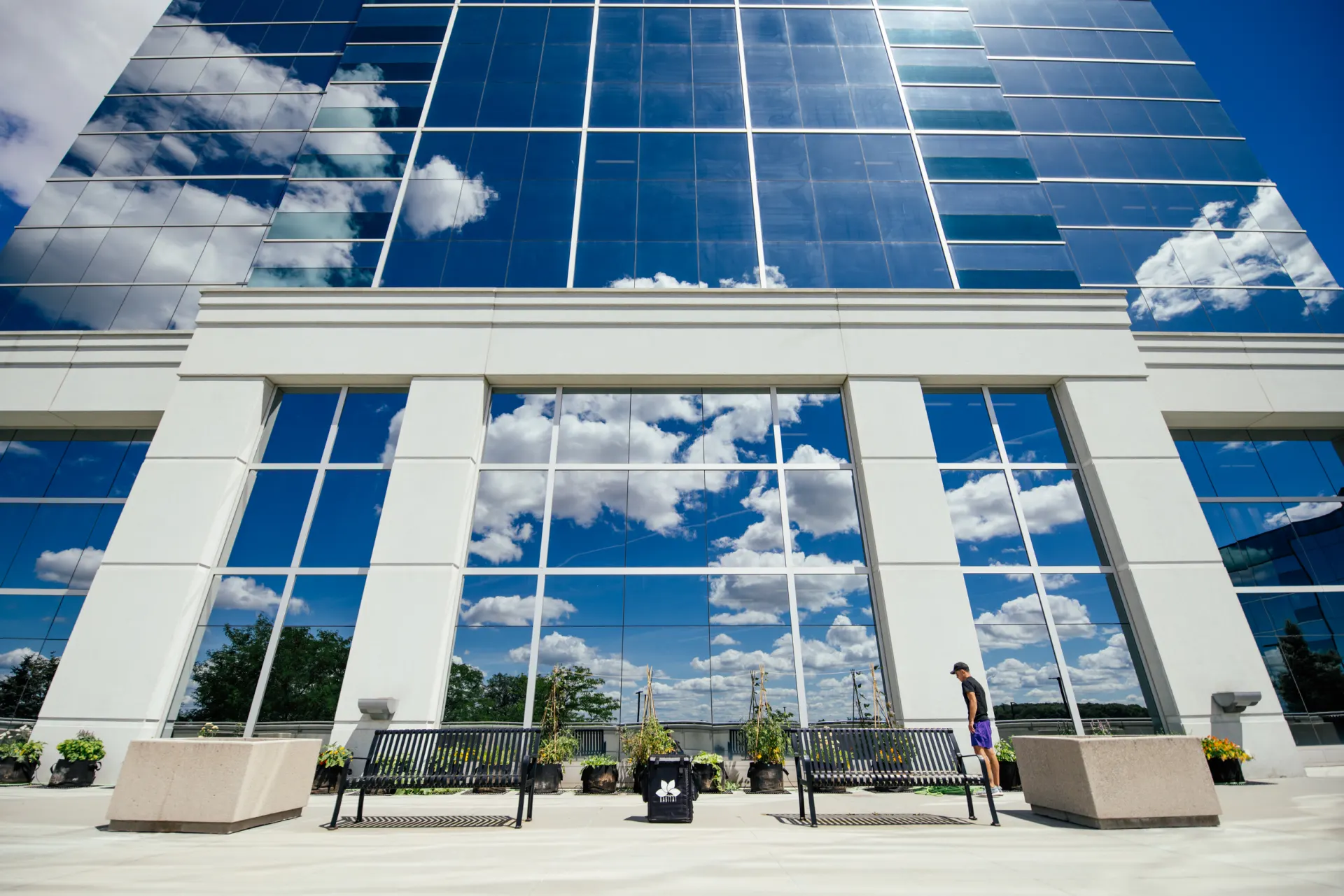 Best Office Building Amenities in 2027: What Tenants Use