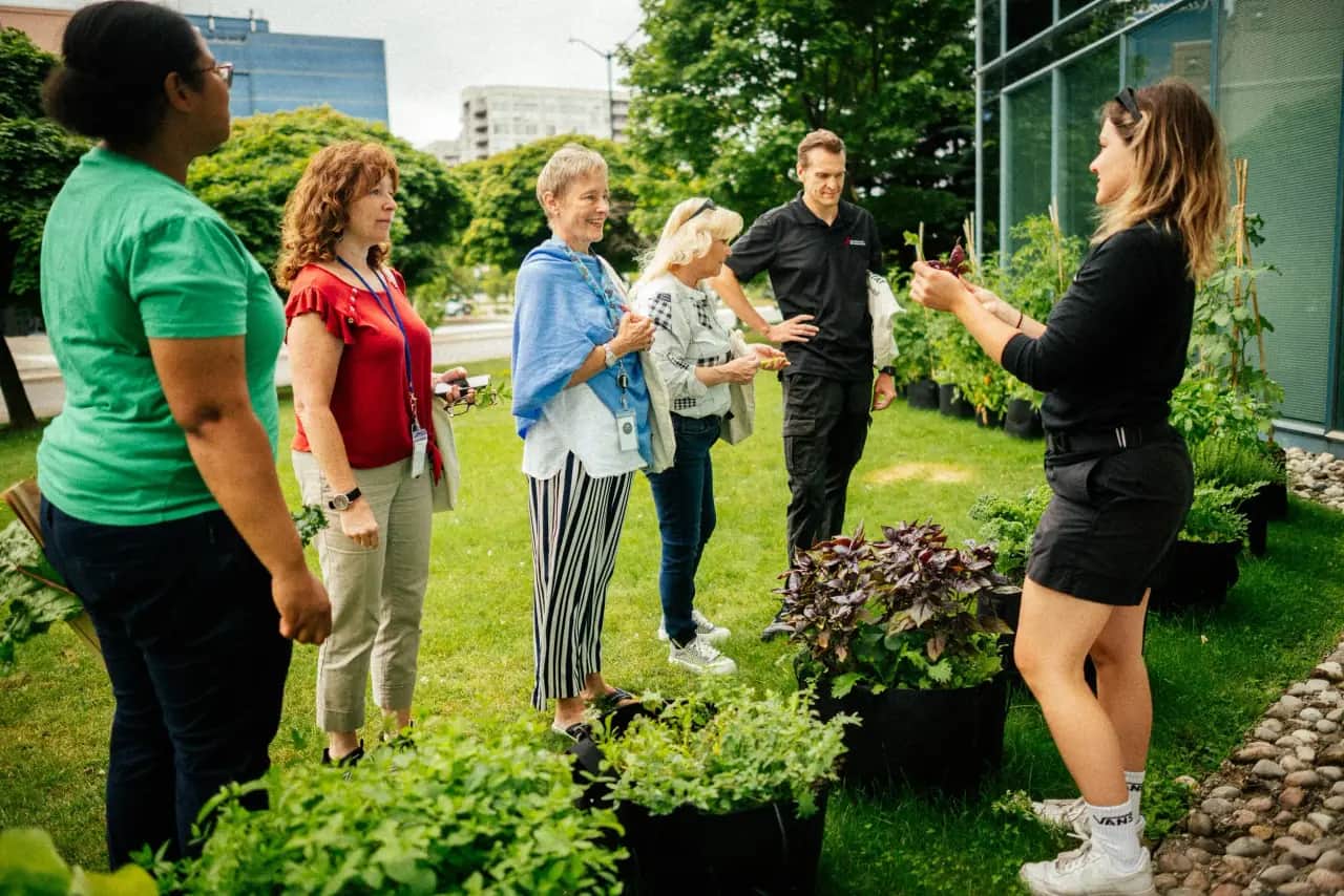 Community Engagement